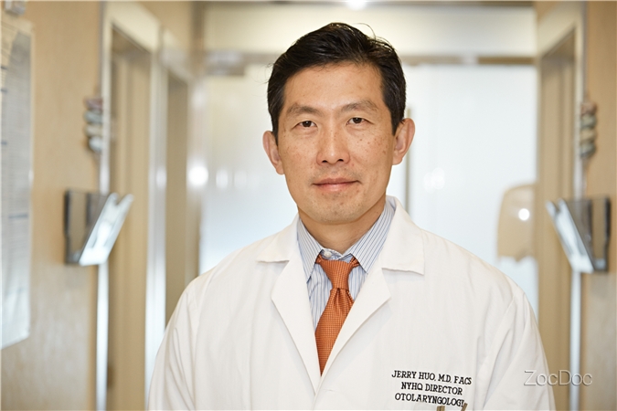 Dr. Jerry Huo, M.D.